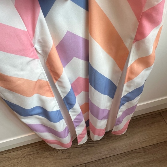 Sail to Sable x Style Charade capsule collection caftan dress - Picture 5 of 7